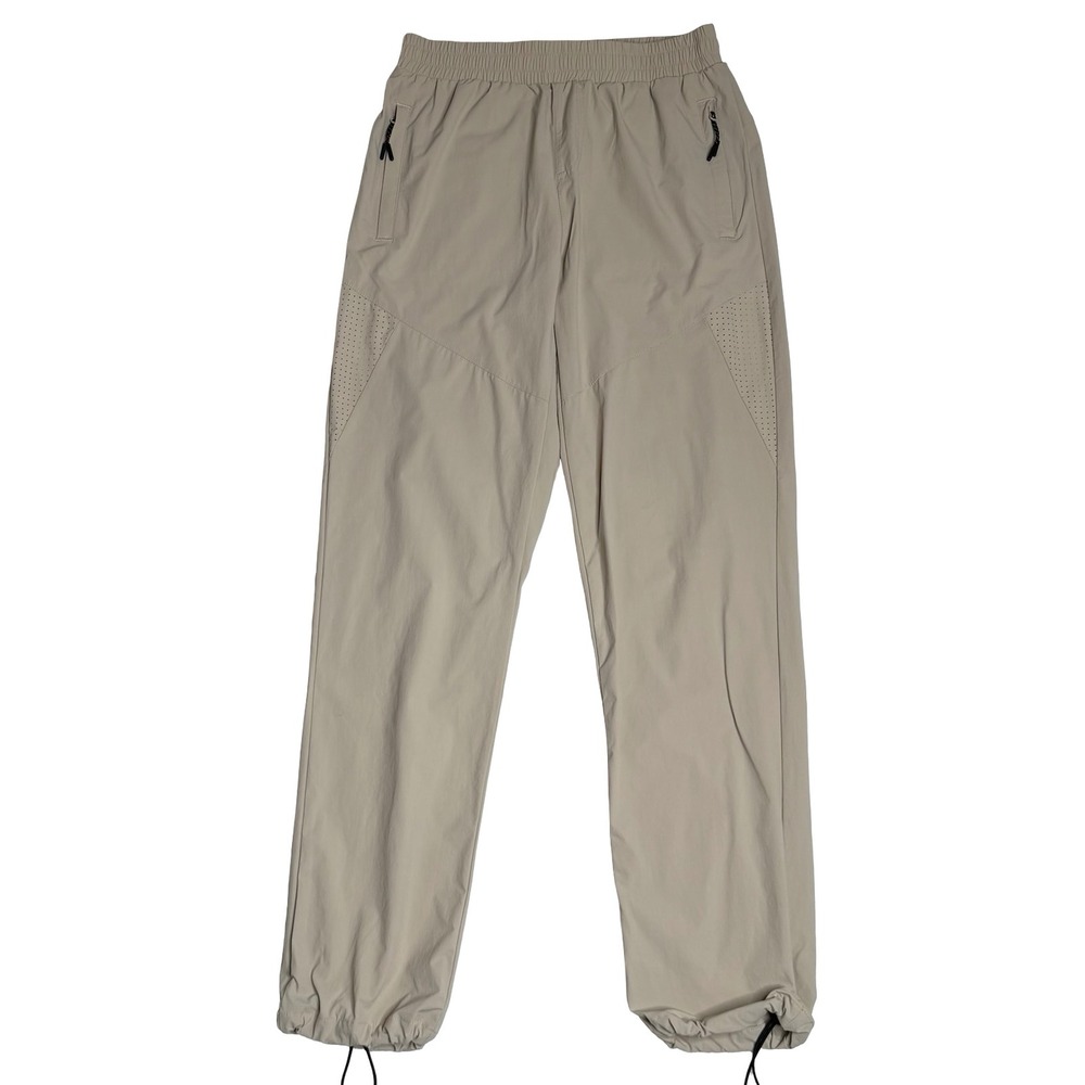 Libin‎ Lightweight Hiking Joggers Breathable Athletic Pants Tan Womens Size S